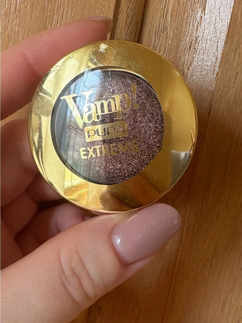 🤍Vamp pupa extreme 🤍Eyeshadow Single — Shimmery Rose Brown🤍
